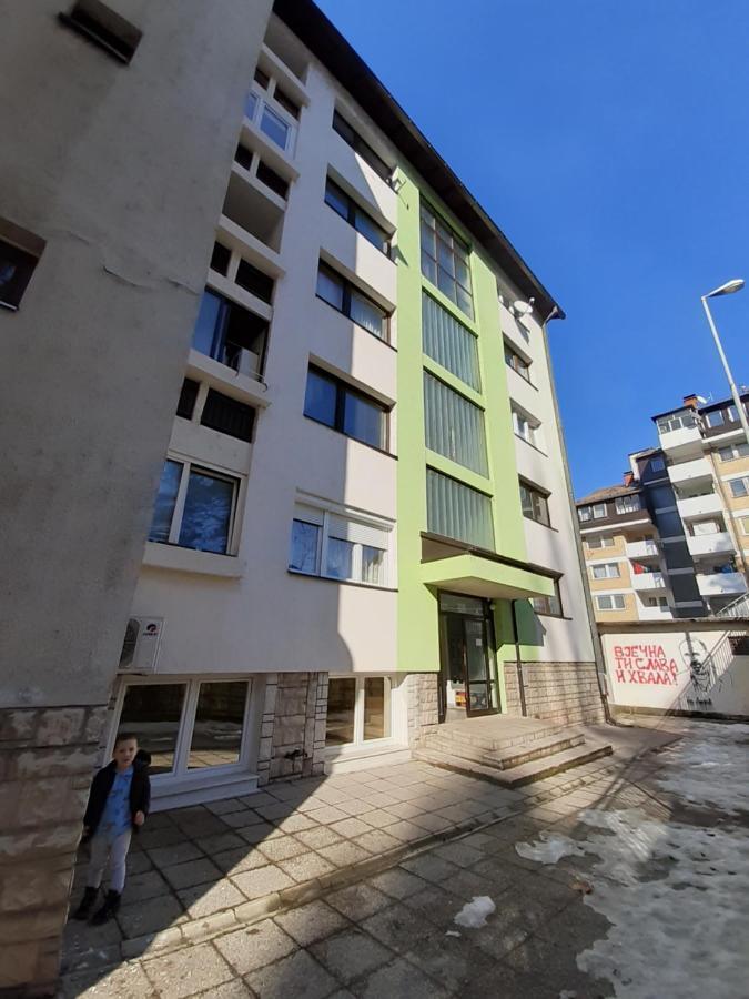 Višegrad Apartment M מראה חיצוני תמונה