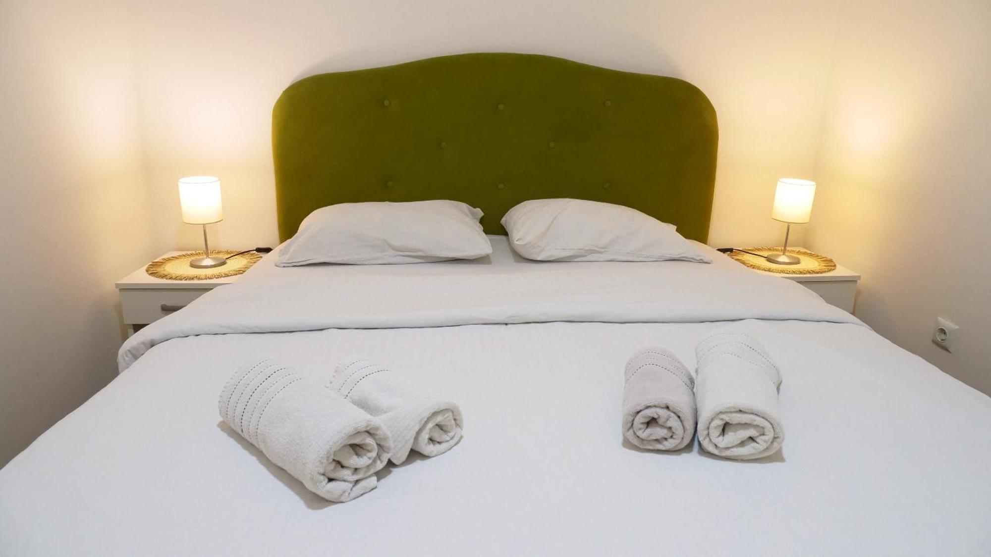 Višegrad Apartment M מראה חיצוני תמונה