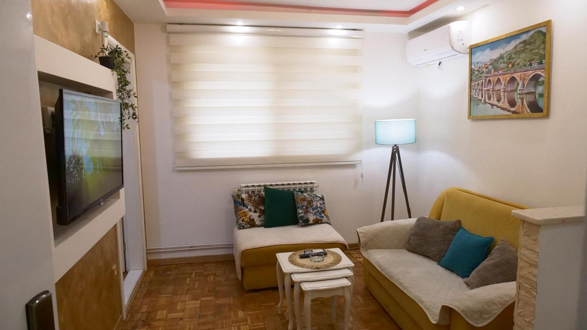 Višegrad Apartment M מראה חיצוני תמונה