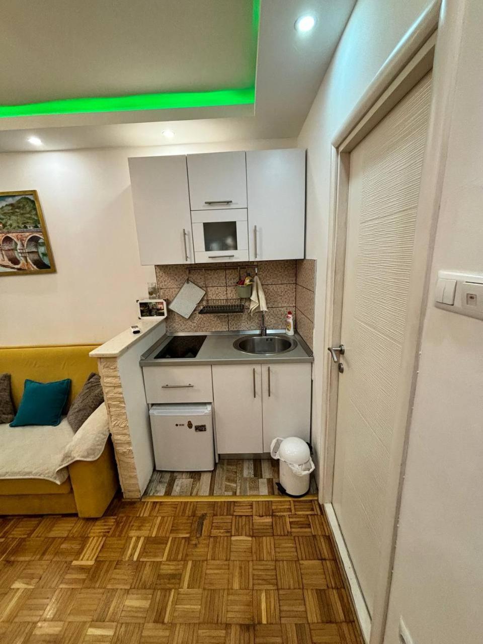 Višegrad Apartment M מראה חיצוני תמונה