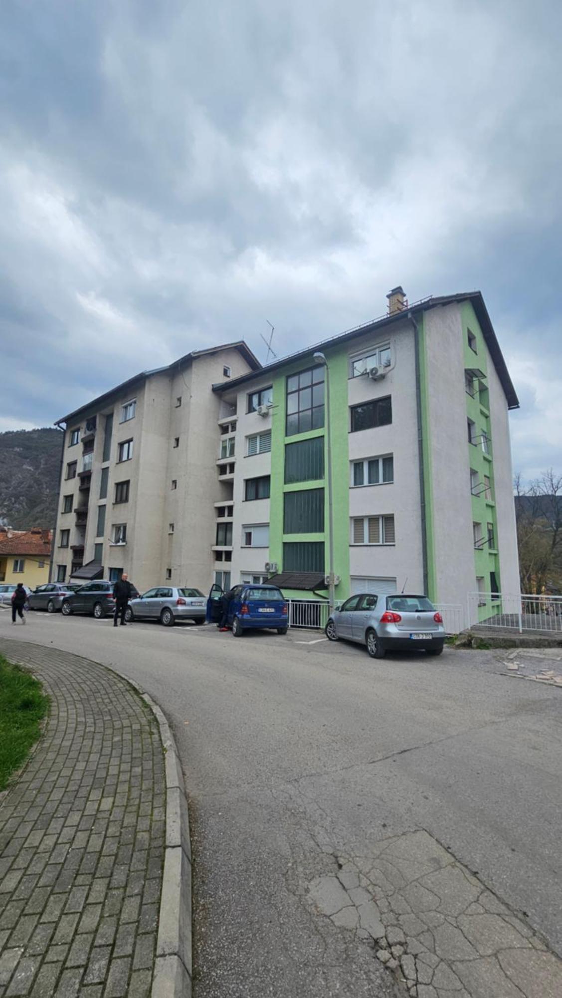 Višegrad Apartment M מראה חיצוני תמונה
