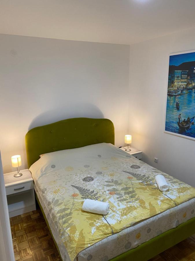 Višegrad Apartment M מראה חיצוני תמונה